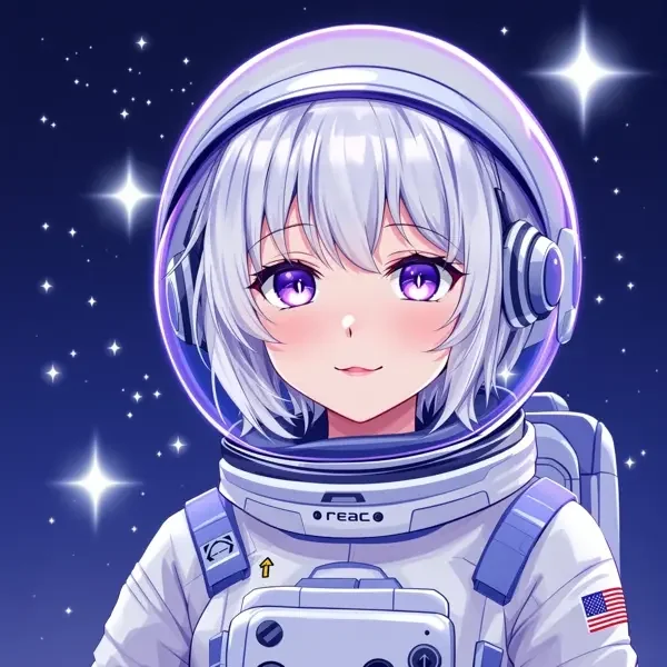 角色 白露（出自《星海回声》）头像